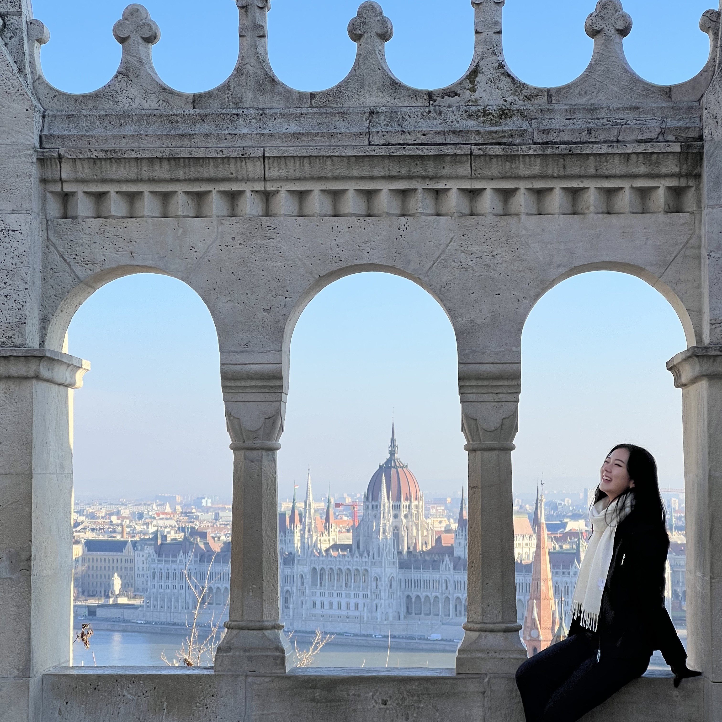 Budapest